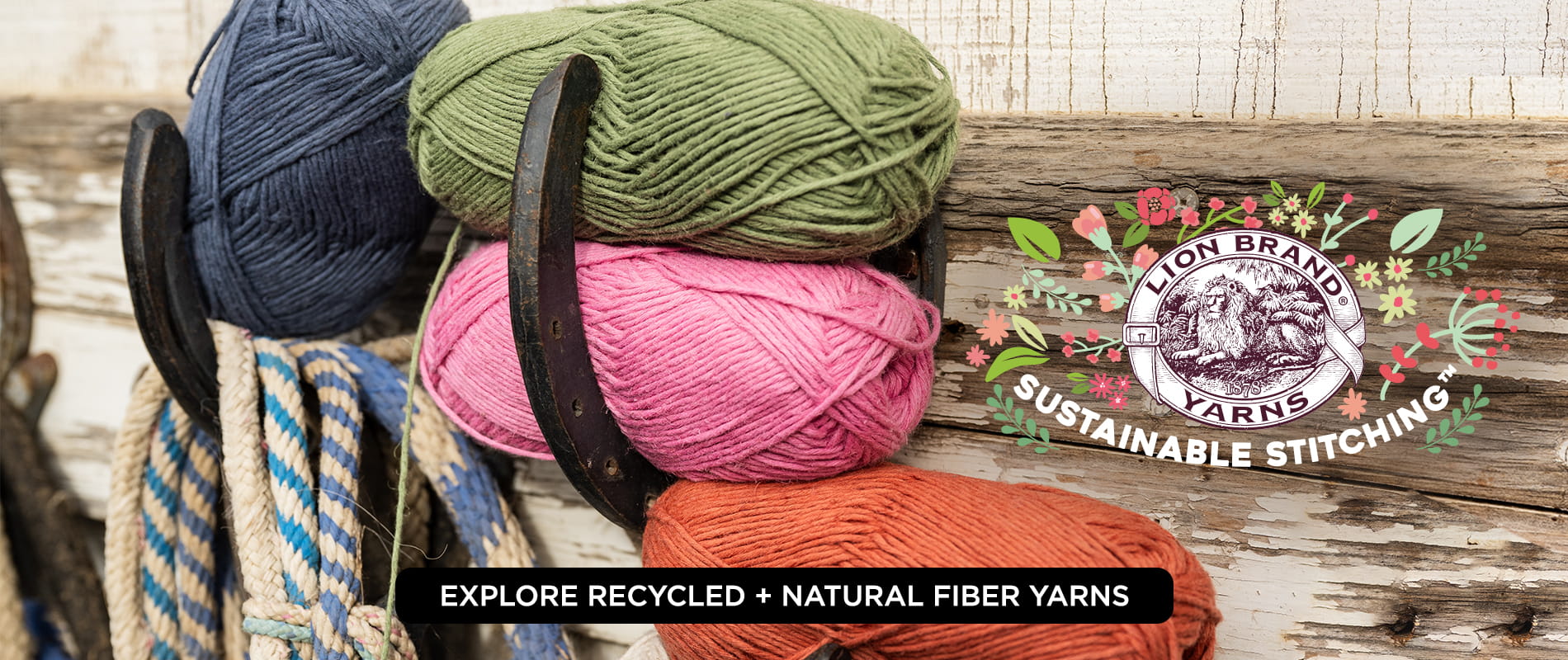 America's Heritage of Fine Yarn